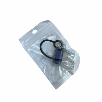 Gambar produk HUXUAN Charger Magnetik Adapter USB Type C for Garmin Fernix 7 6S Straight Head - HX12