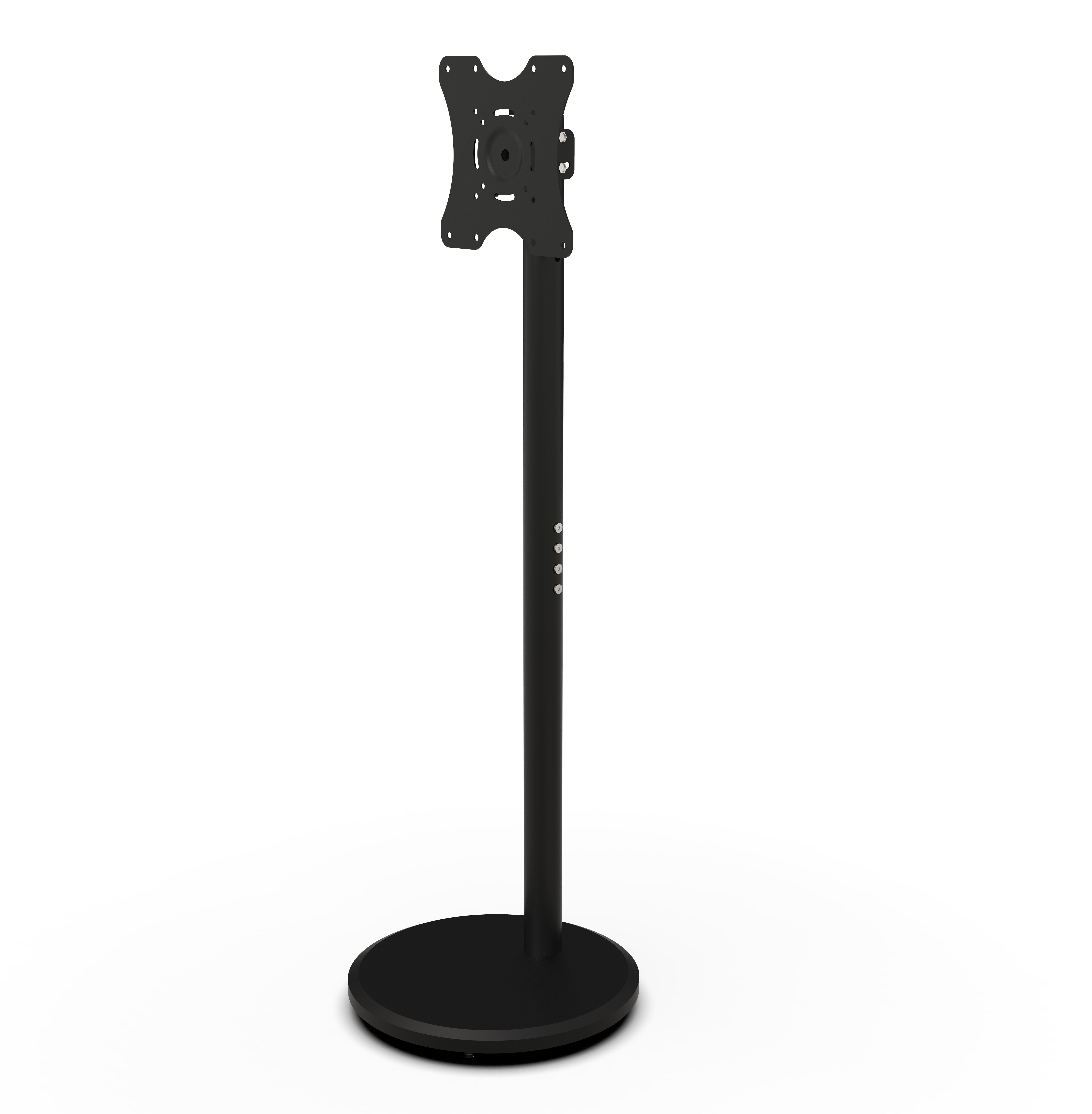 Gambar produk Taffware Bracket TV Floor Stand VESA 200 x 200 for 14-32 Inch TV - KM-B1