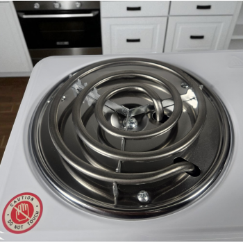 Gambar produk Starlux Kompor Listrik 2 Tungku Portable Coil Hot Plate 2000W - THP-5703