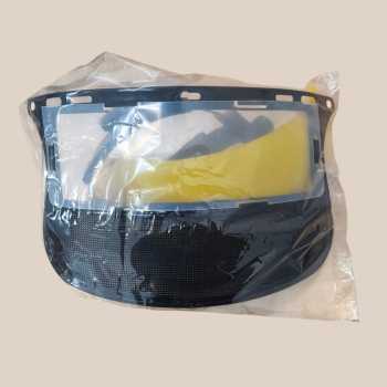 Gambar produk NOLAN Helm Mesin Potong Rumput Lawn Mowing Protective Cover 2in1 PVC - N-32