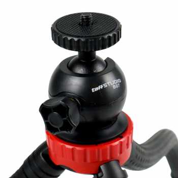 Gambar produk TaffSTUDIO Tripod Kamera Portable Octopus GorillaPod 300mm - B07