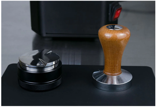 Gambar produk FMA Tamper Espresso Coffee Powder Stainless Steel 58mm - FM-TME