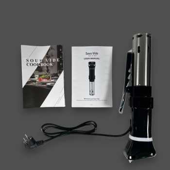 Gambar produk GOYERRNES Sous Vide Vacuum Heater Slow Food Cooker 1100W - SJ-S012