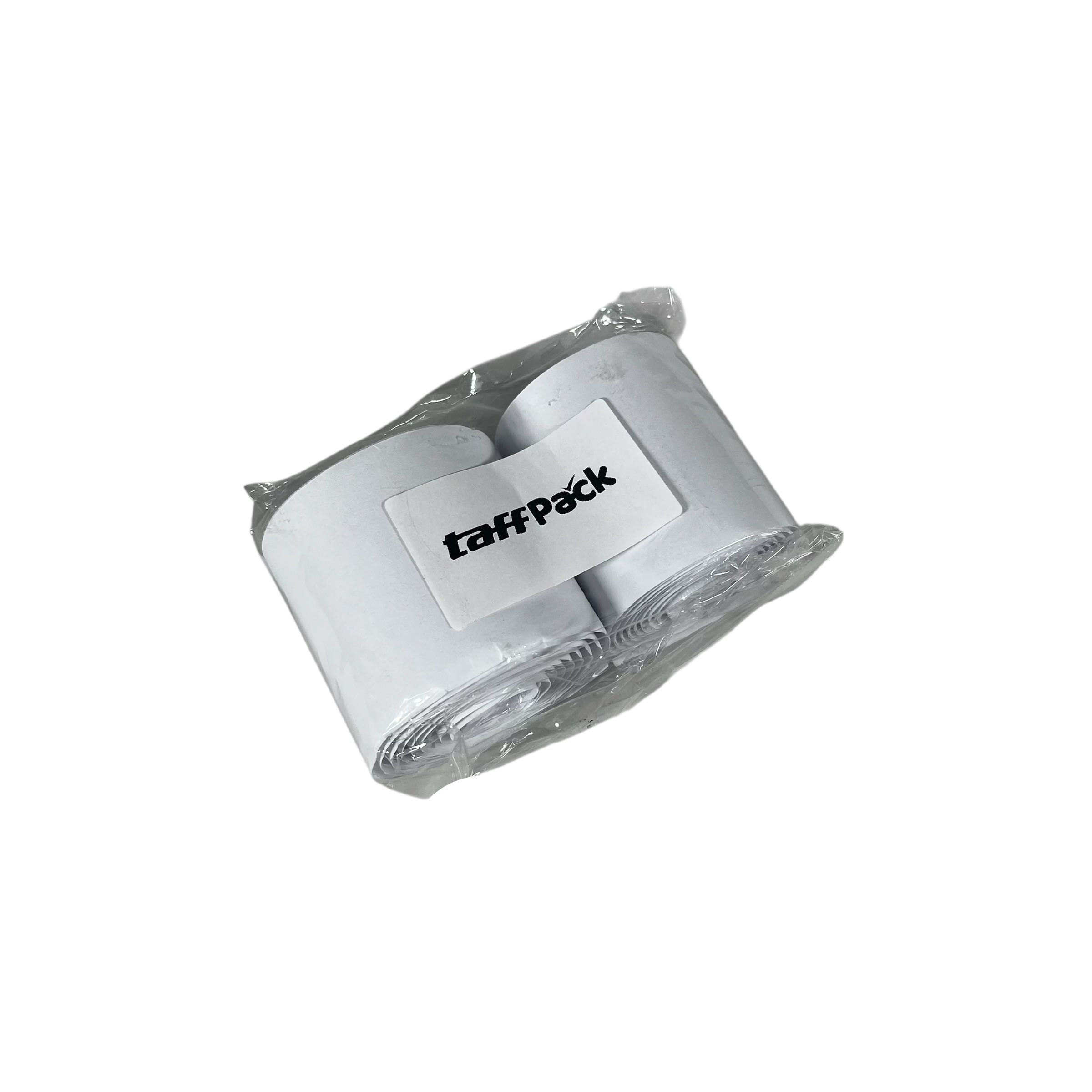 Gambar produk TaffPACK Lakban Velcro Hook and Loop Magic Nilon Sticker 1M 50mm - ZNK006