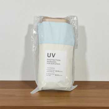 Gambar produk ETERNAL Payung Lipat Buka Tutup Manual Anti UV Protection UPF50+ - E-50