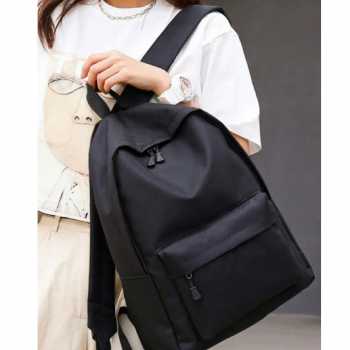 Gambar produk DROWU Tas Ransel Sekolah Anak Oxford 600D High School Backpack - DR-42