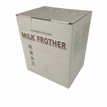 Gambar produk CPYP Automatic Electric Milk Frother Stainless Steel 4in1 350ml 400W - MF03