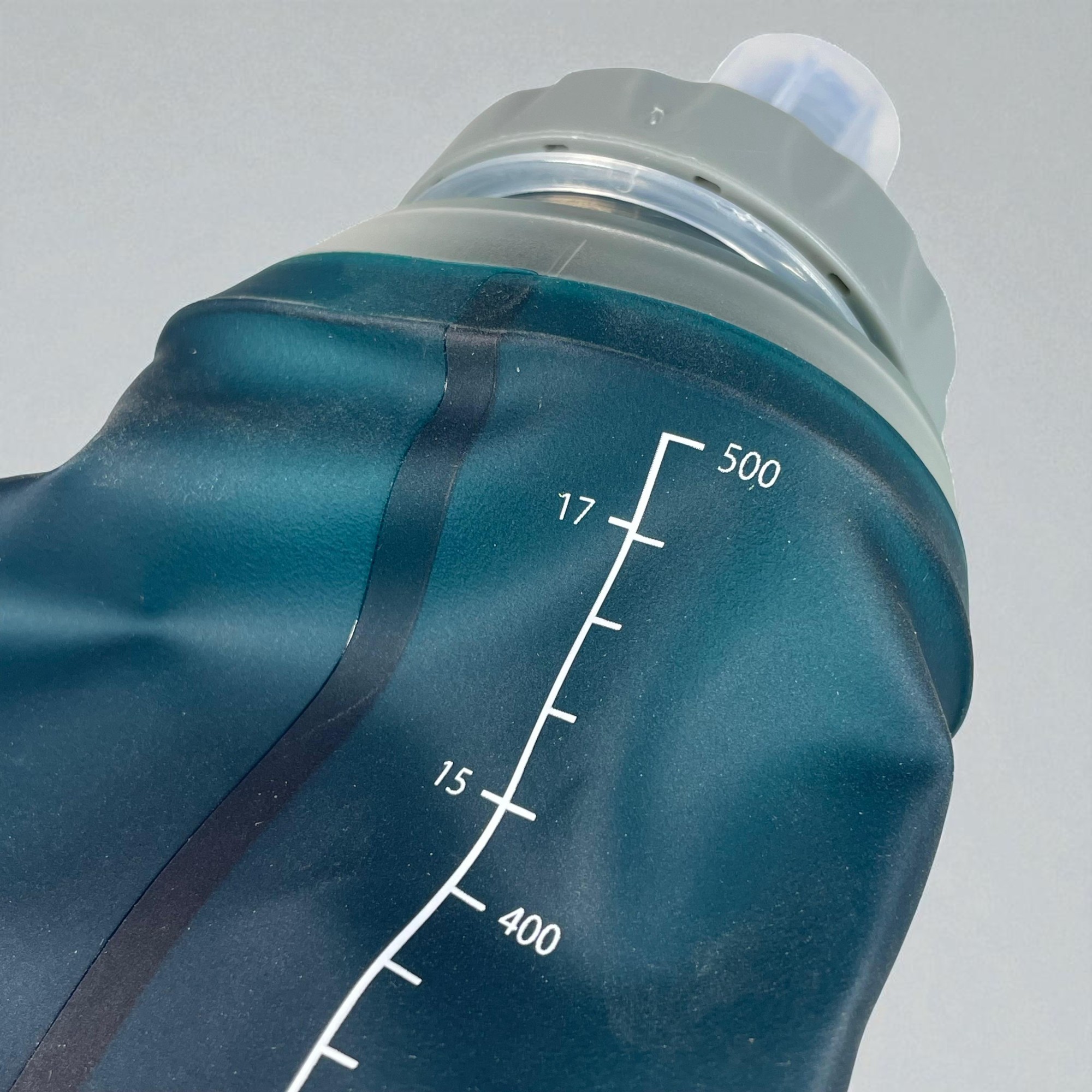 Gambar produk TaffSPORT Botol Minum Soft Flask Foldable Sport Water Bottle TPU 500ml - TF876