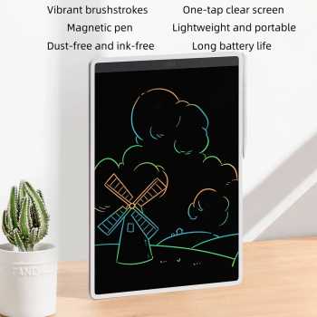 Mijia Papan Tulis Tablet LCD Drawing Board 13.5 Inch Magnetic Stylus - MJXHBO1WC