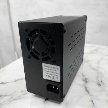 Gambar produk KUAIQU Adjustable DC Power Supply High Precision Digital 230V 10A - SPS-C3010