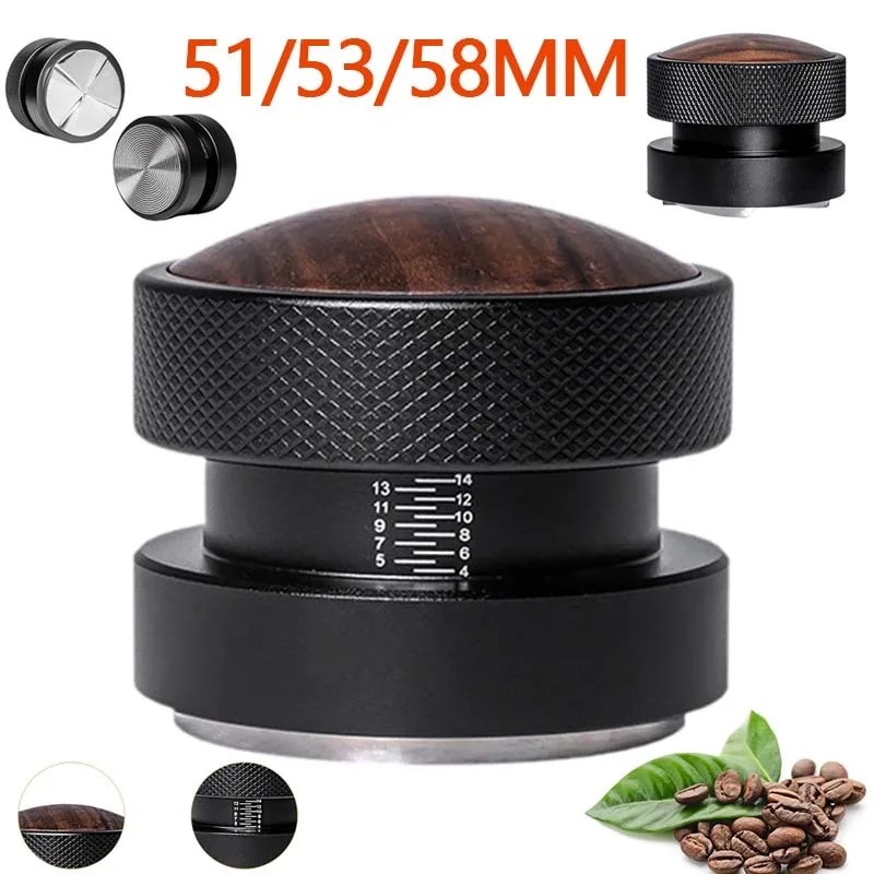 Gambar produk Yangliu Tamper Espresso Coffee Powder Press Spring 58mm - YG13