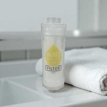 Hoshi Cartridge Shower Head Filter Fragrance Dechlorination - H201
