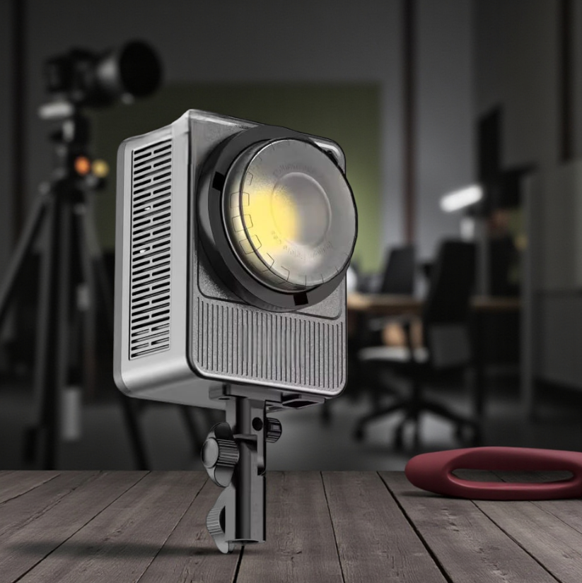 Gambar produk LIYADI Lampu Fotografi LED Bi-Color COB Light RGB 2700K-6500K 230W - G230C