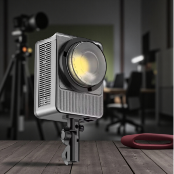 LIYADI Lampu Fotografi LED Bi-Color COB Light RGB 2700K-6500K 230W - G230C