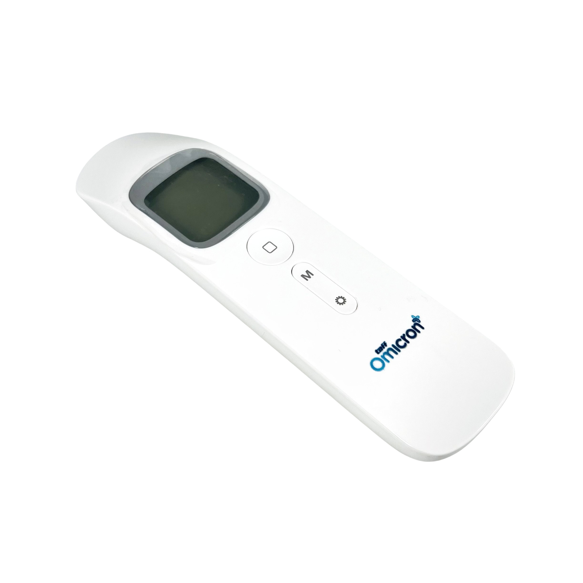 Gambar produk TaffOmicron Termometer Suhu Badan Digital Thermogun Infrared Memory - KF30