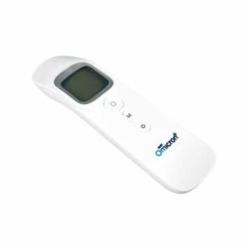 Gambar produk TaffOmicron Termometer Suhu Badan Digital Thermogun Infrared Memory - KF30