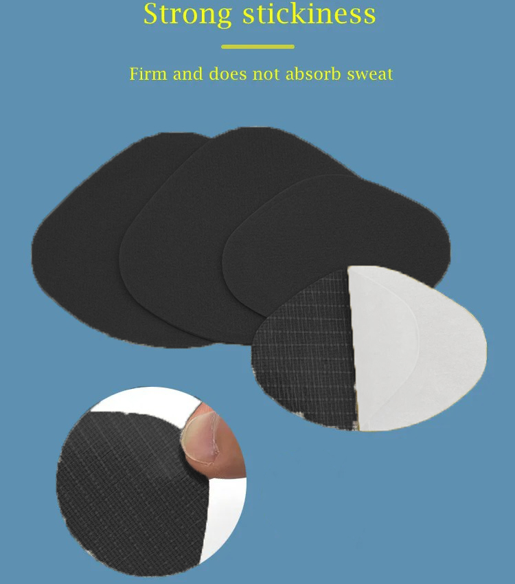 FUADA Stiker Tambal Sepatu Alas Kaki Repair Patch Insole Shoes 4 PCS - SS4412 Gambar produk FUADA Stiker Tambal Sepatu Alas Kaki Repair Patch Insole Shoes 4 PCS - SS4412