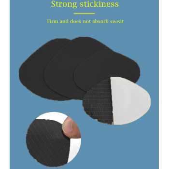 Gambar produk FUADA Stiker Tambal Sepatu Alas Kaki Repair Patch Insole Shoes 4 PCS - SS4412