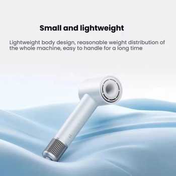 Gambar produk Mijia Hair Dryer Quick Dry Hot and Cold Compact Size Anion 1600W - H501