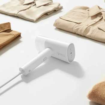 Gambar produk Mijia Setrika Uap Handheld Foldable Steamer 2in1 Quick 30 kPa 160ml - MJGTJO2LF