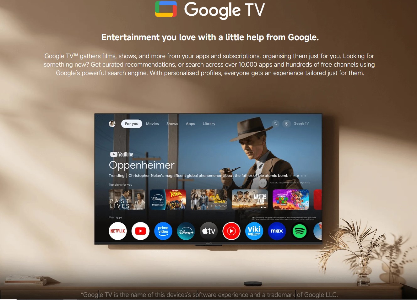 Gambar produk Xiaomi TV Box S 3rd Gen Smart Android 2GB 32GB 4K
