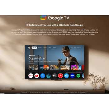 Gambar produk Xiaomi TV Box S 3rd Gen Smart Android 2GB 32GB 4K