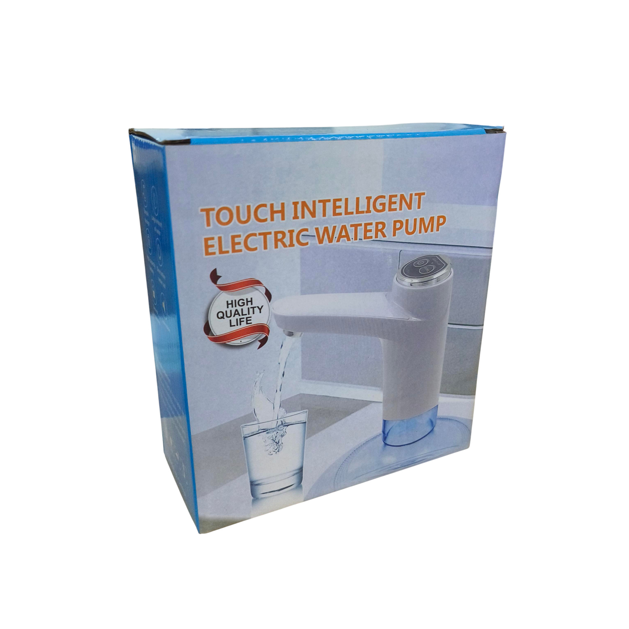 Gambar produk SaengQ Pompa Elektrik Air Minum Galon Rechargeable - B2