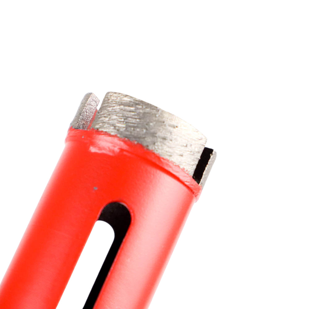 Gambar produk VENSTPOW Mata Bor Hole Punch Carbide Diamond Marble Granite Drill Bit 28mm - V12