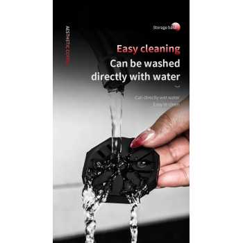 Gambar produk BINCOO Puck Screen Holder Storage Base Tempat Penyimpanan Filter - B-51