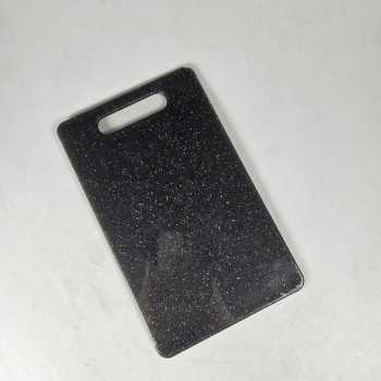 Gambar produk SDEEP Talenan Dua Sisi Imitation Marble Texture PP Cutting Board S - SPLM