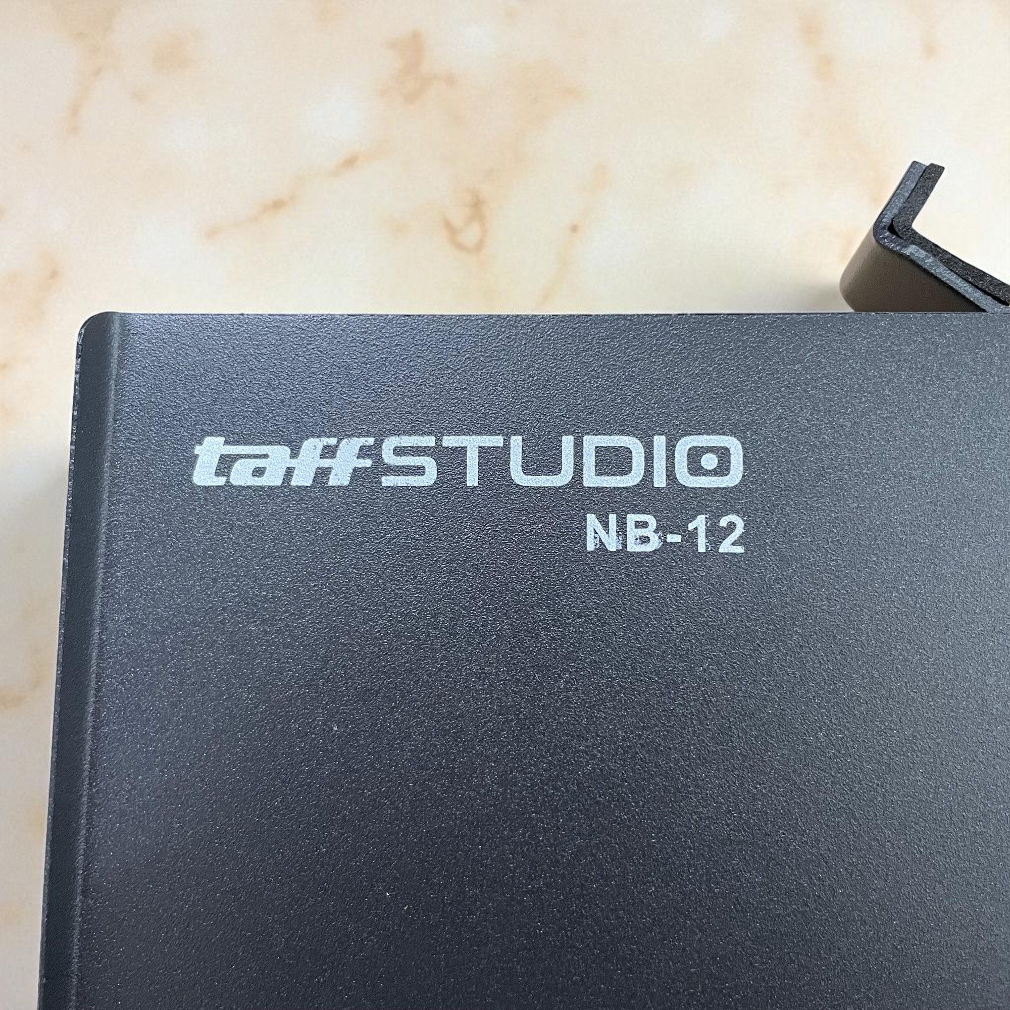 Gambar produk TaffSTUDIO Microphone Stand Holder Clip On Tray for Mic Stand Utility 16.5x23cm - NB-12