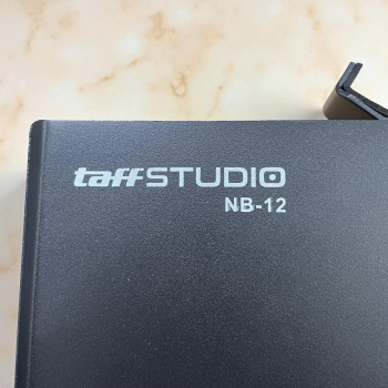 Gambar produk TaffSTUDIO Microphone Stand Holder Clip On Tray for Mic Stand Utility 16.5x23cm - NB-12