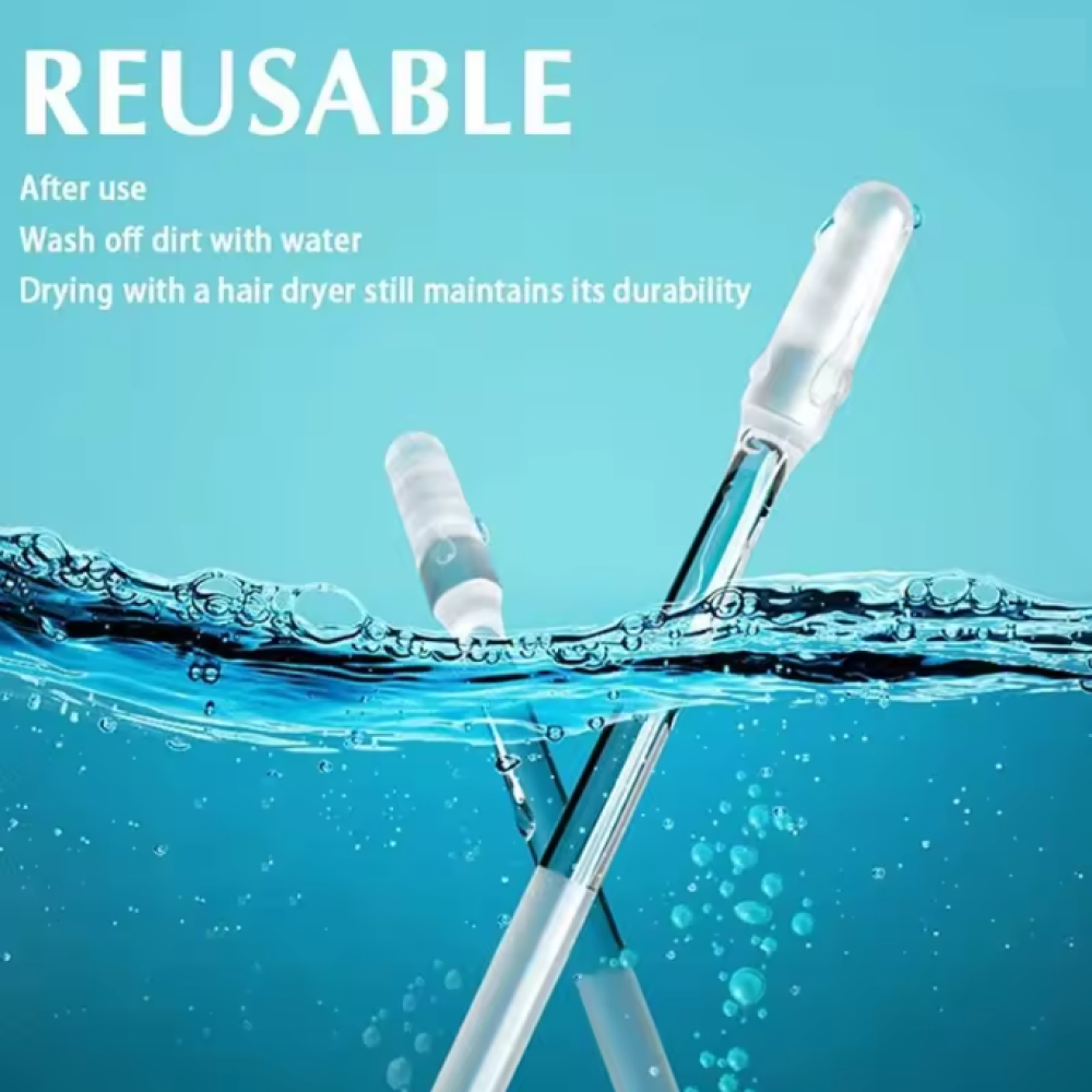 Gambar produk Jays Korek Kuping Pembersih Telinga Silikon Silicone Cotton Bud - JS404