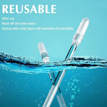 Gambar produk Jays Korek Kuping Pembersih Telinga Silikon Silicone Cotton Bud - JS404