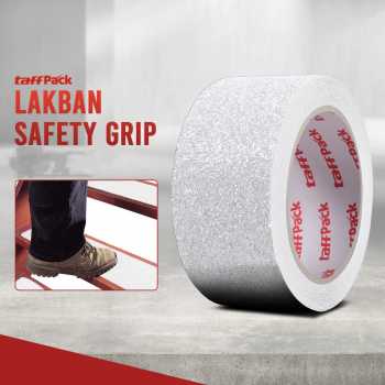 TaffPACK Lakban Tape Safety Grip Anti Slip 0.65mm Strong Traction