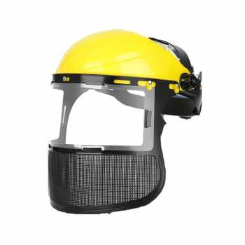 Gambar produk NOLAN Helm Mesin Potong Rumput Lawn Mowing Protective Cover 2in1 PVC - N-32