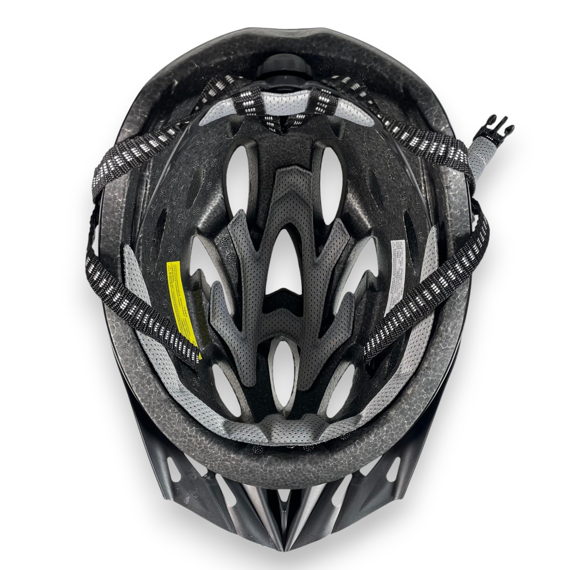Gambar produk TaffSPORT Helm Sepeda Bicycle Road Bike Helmet EPS PVC 18 Air Vent - WX022
