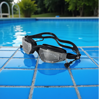 Gambar produk RUIHE Kacamata Renang Anti Fog UV Protection - RH5310E