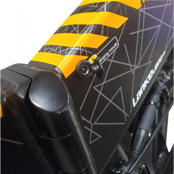 Gambar produk Lankeleisi Sepeda Listrik Lipat Folding Bike Smart Deluxe 48V 10.4Ah - G650