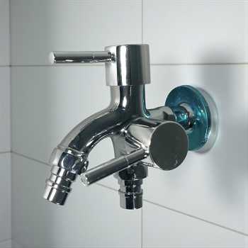 Suiton Keran Air Faucet 2in1 Water Outlet Mop Pool Aluminium - INU169 Gambar produk Suiton Keran Air Faucet 2in1 Water Outlet Mop Pool Aluminium - INU169