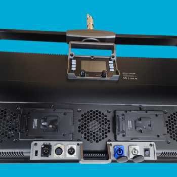 Gambar produk TOLIFO Lampu Kamera Foto Video Adjustable Studio Light LED 400W - GK-Panel 400B