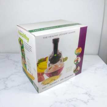 Gambar produk XProject Mesin Pembuat Es Krim Ice Cream Maker Machine - JG-10