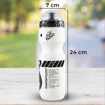 Gambar produk TaffSPORT Discovery Botol Minum Sepeda Olahraga with Dust Cover 650ml - 3026