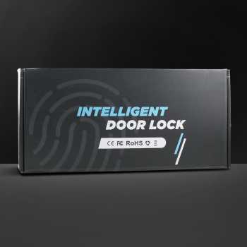 MAISUSTY Smart Door Lock TTLock App Password Access Card - G3 Gambar produk MAISUSTY Smart Door Lock TTLock App Password Access Card - G3