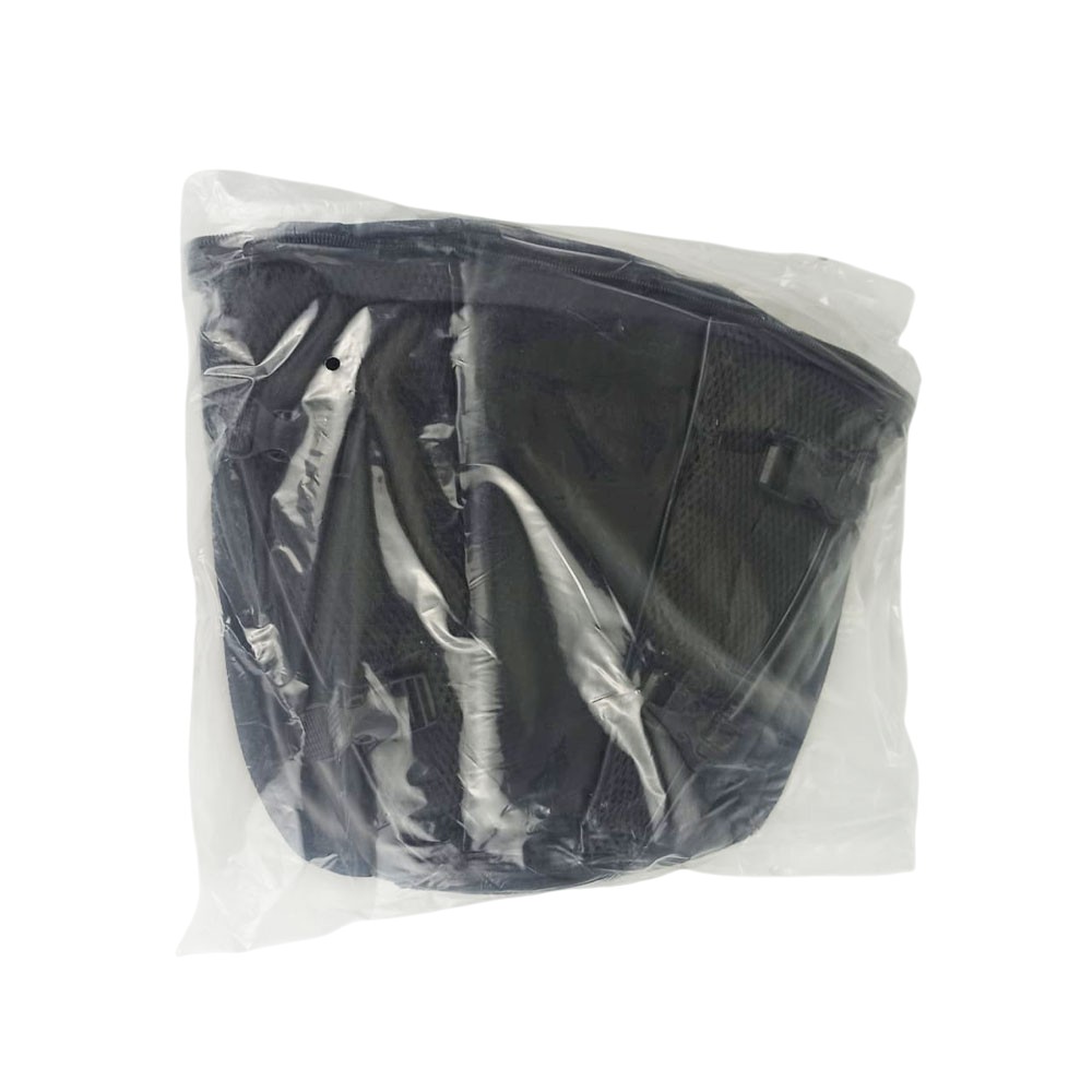 Gambar produk Tas Motor Touring Back Seat Tail Travel Storage Bag - 666789