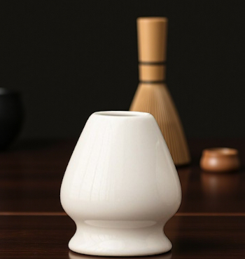 Gambar produk Dreambu Mangkuk Teh Set Chawan Chasen Stand Japanese Matcha Bowl 420ml