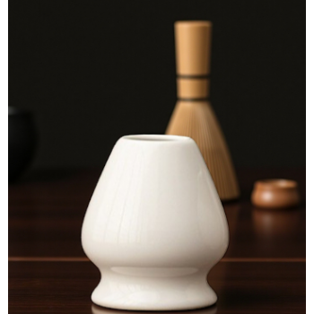 Gambar produk Dreambu Mangkuk Teh Set Chawan Chasen Stand Japanese Matcha Bowl 420ml