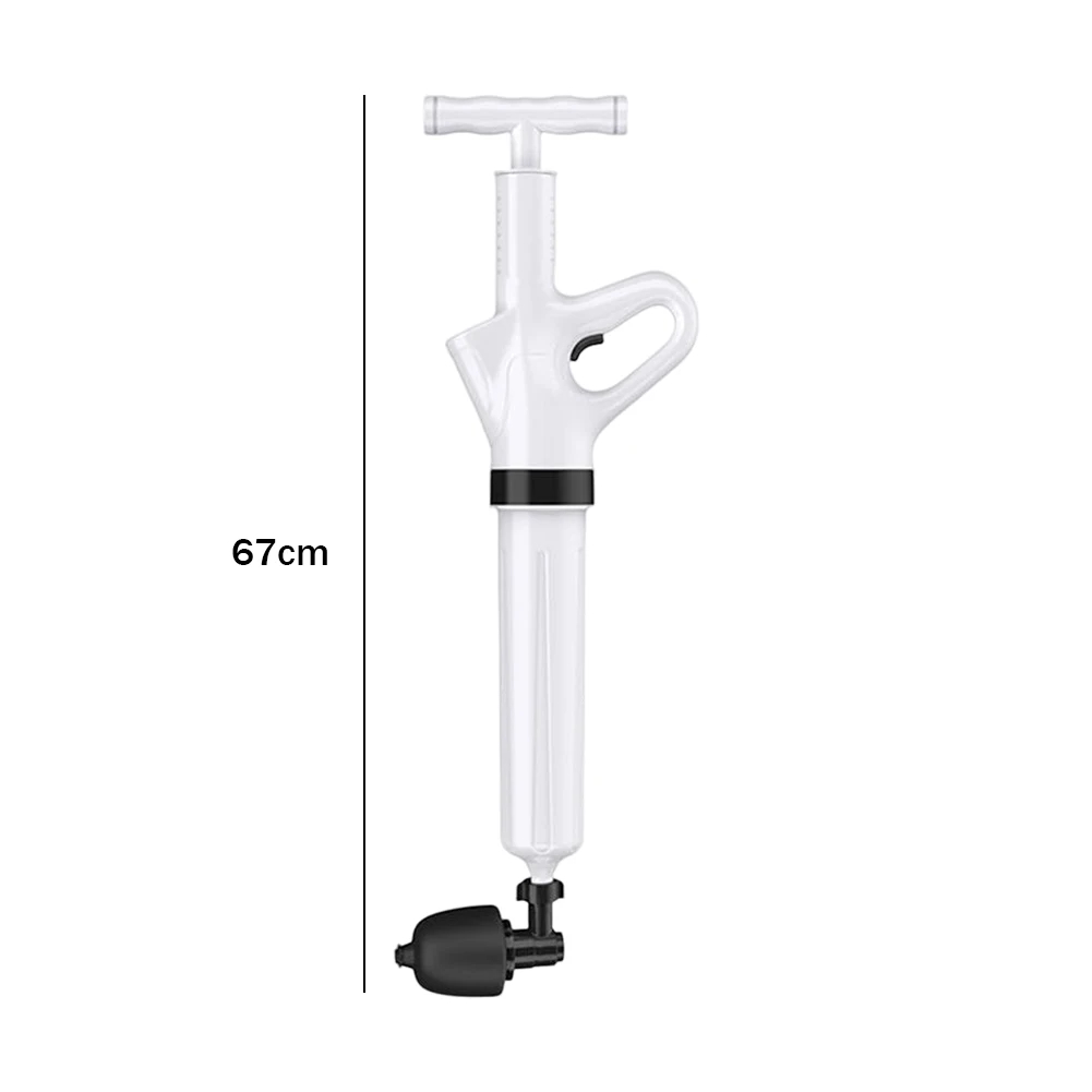 Gambar produk AGGPO Alat Pompa Sedot WC Toilet Plunger High Pressure - A072