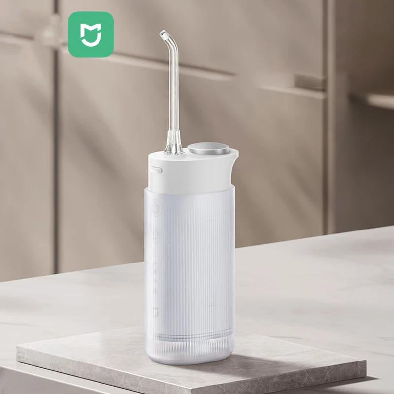 Gambar produk Mijia Water Flosser Dental Oral Irrigator Pembersih Gigi 200ml - F400
