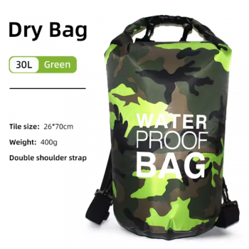 WATORU Tas Penyimpanan Anti Air Debu Outdoor Waterproof Dry Bag - XAZ9